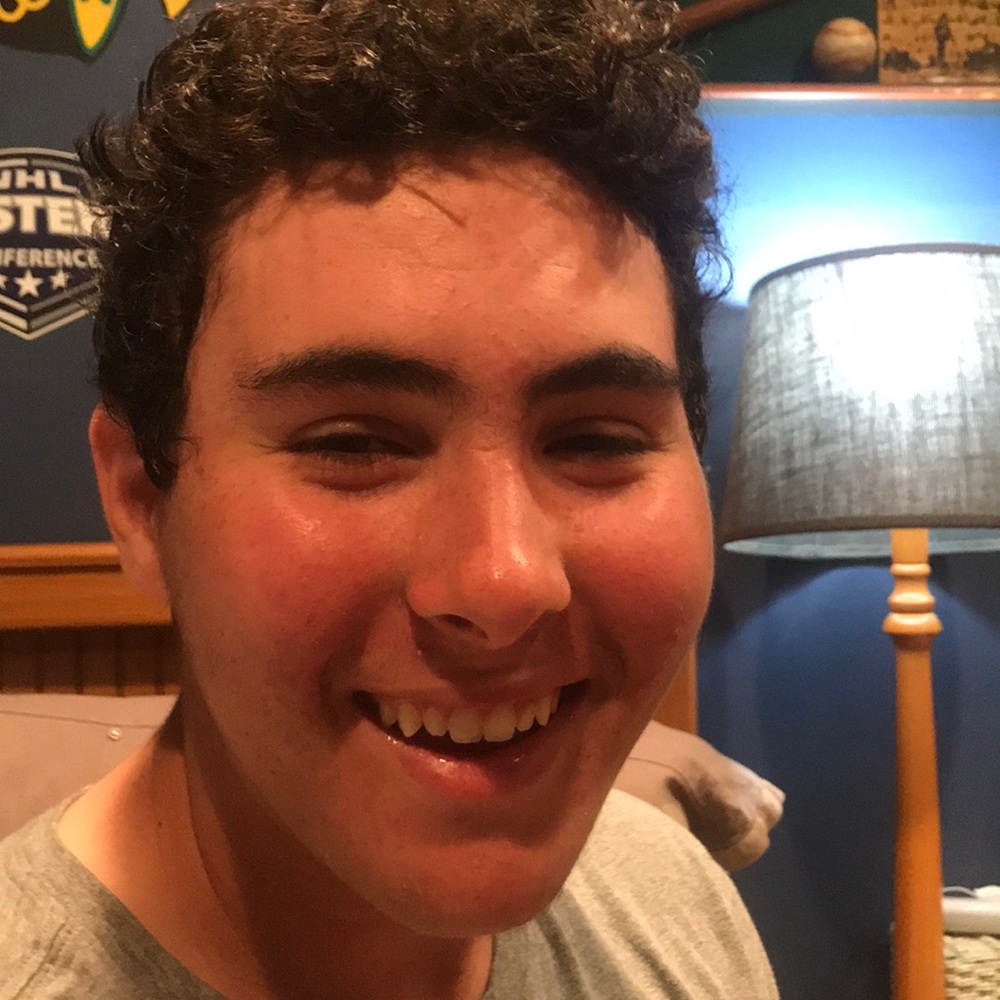 Meet your Posher, Joey